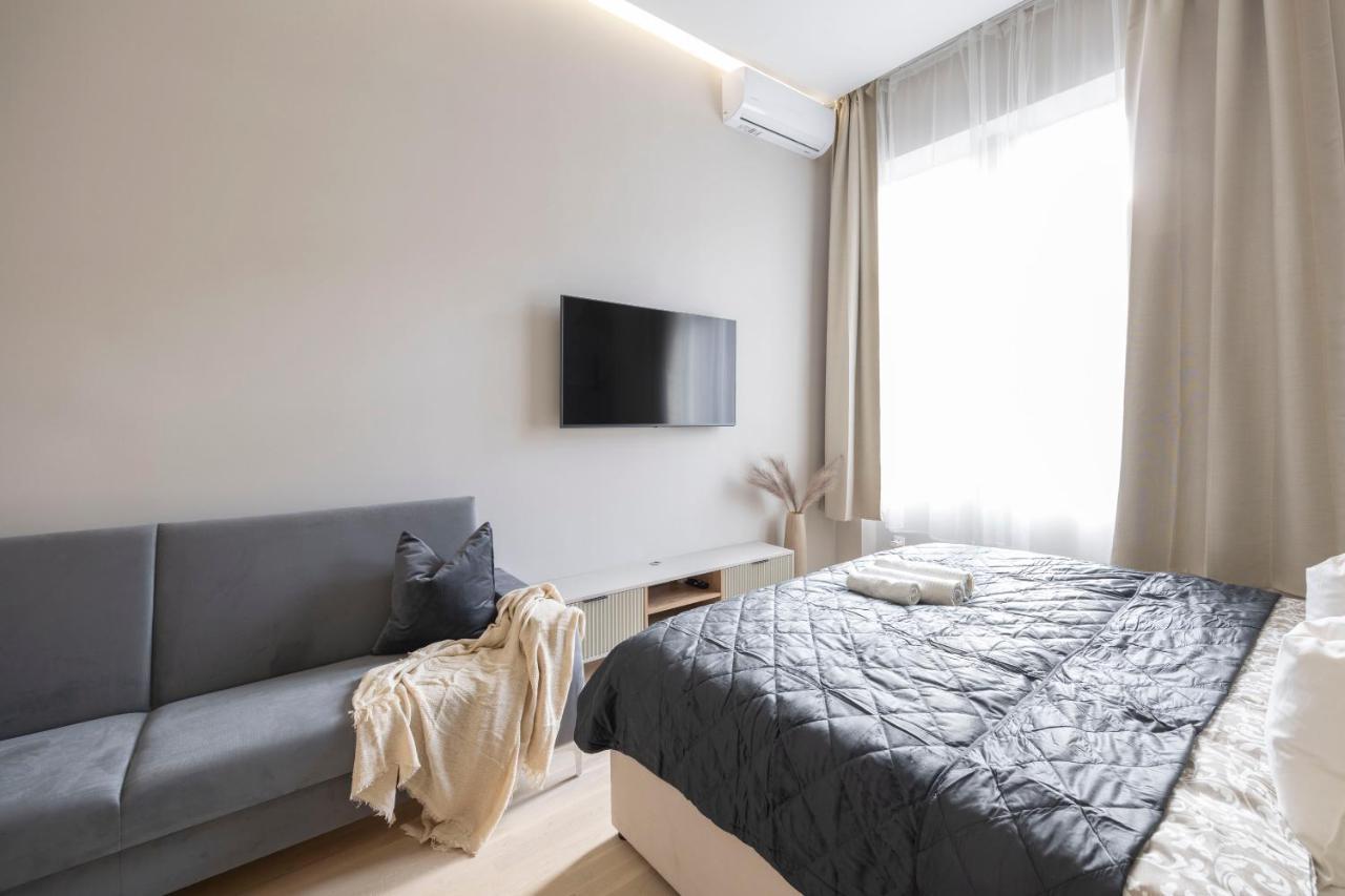 Luxurious & Spacious Central Residence With Balcony Budapest Exterior photo